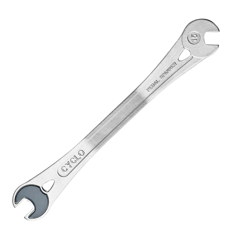 Outil Clé A Pédale 15-15 mm (Sur Carte Marque Cyclo)