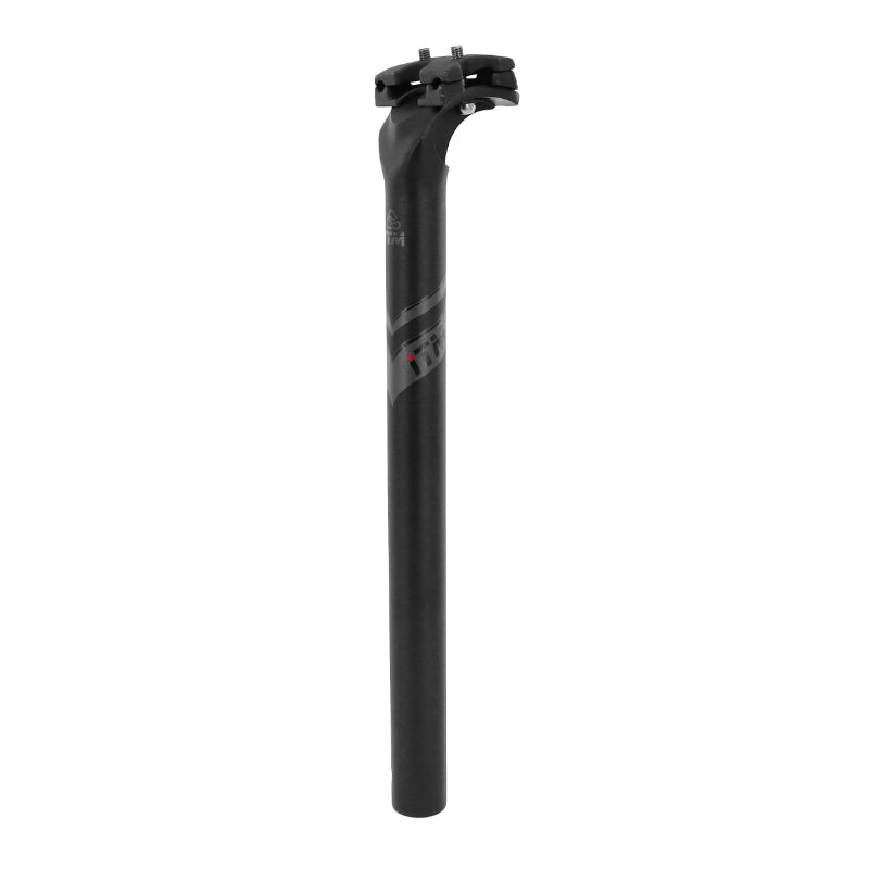 Tige De Selle Route-VTT Itm Alcor Noir Mat Diam. 27,2 L350 mm