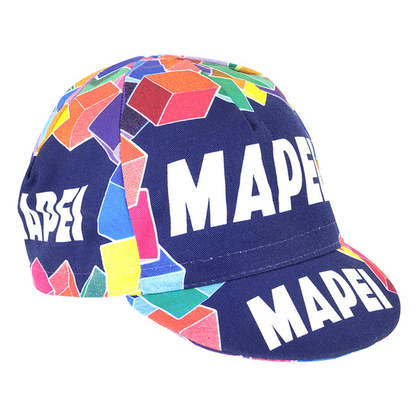 Casquette Vintage Mapei Multicolor
