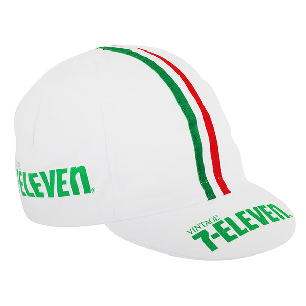 Casquette Vintage 7-Eleven Blanc