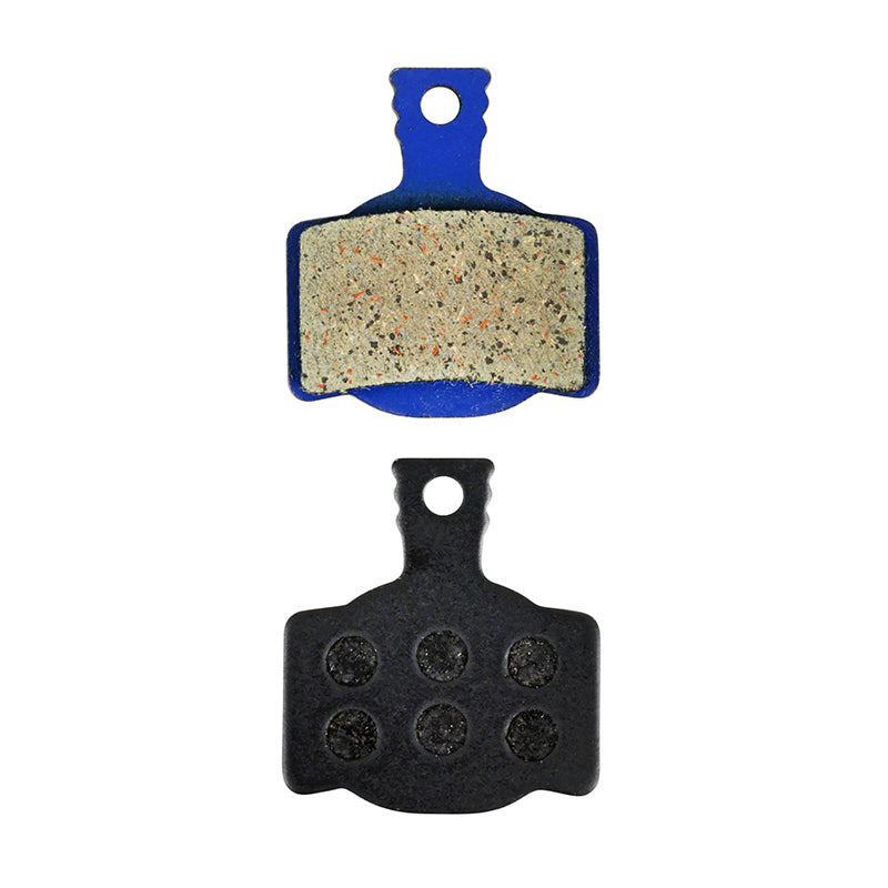 Plaquette De Frein VTT Magura Mt2-4-6-8 (Newton Organic) (Paire Sur Carte)