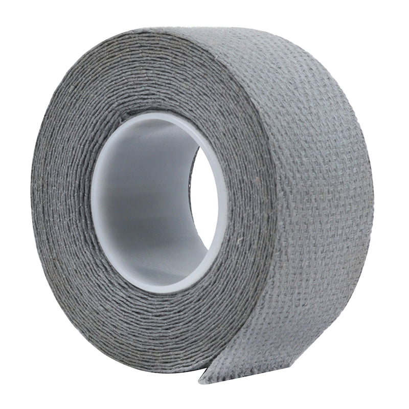 Ruban De Guidon - Cintre Velox Tressostar Coton Gris Fonce 20 mm X 2,60M (Vendu A L'Unite) -Guidoline-