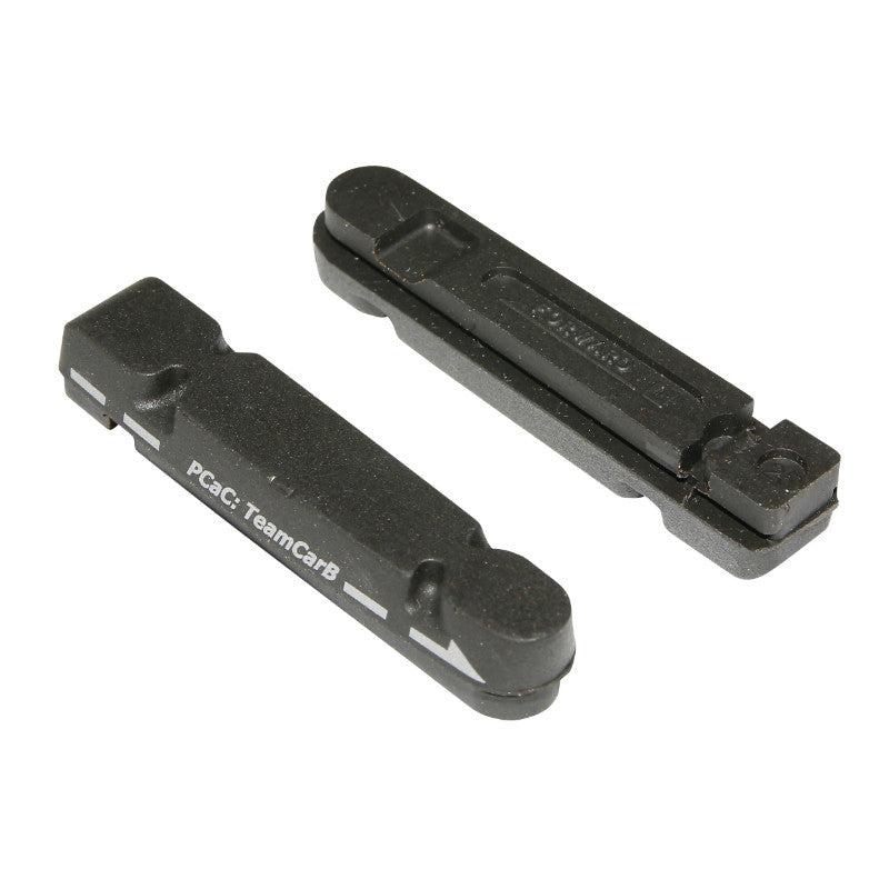 Patin De Frein Route Ashima Pour Étrier Double Fixation Shimano Jante Carbone (1 Paire)