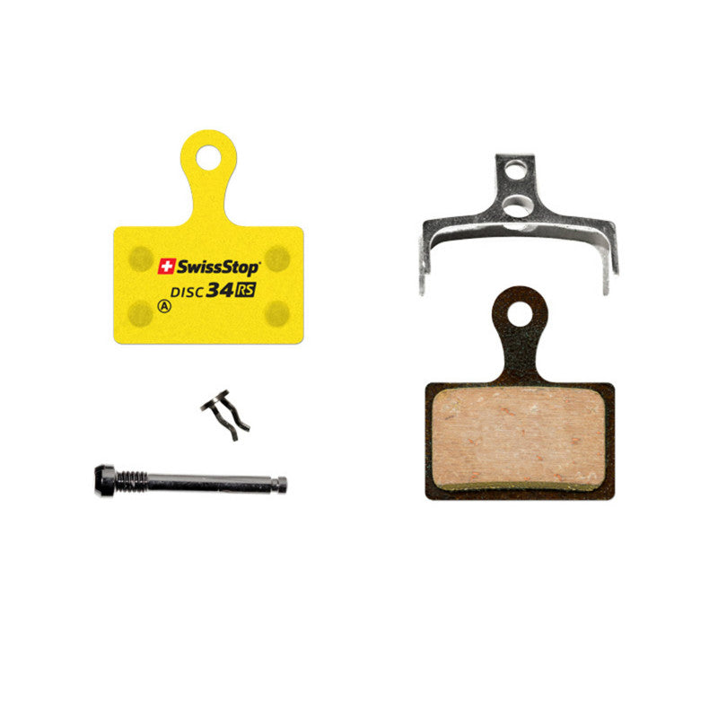 Plaquette De Frein Route Shimano Dura-Ace R9170, Ultegra R8070, Tiagra R4770, Rs805, Rs505, Rs405, Rs305, Tektro R310 (S