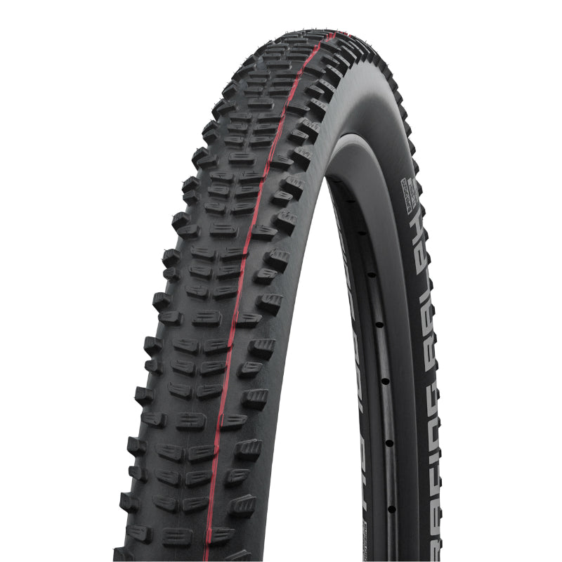 Pneu VTT 29 X 2.25 Schwalbe Racing Ralph Addix Performance Noir Tubeless Ready Ts (57-622) Compatible VAE