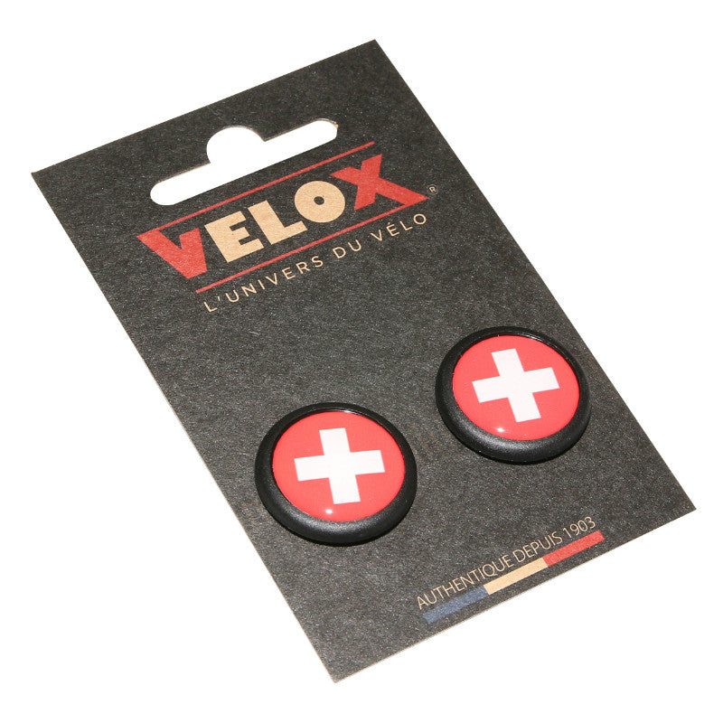 Bouchon De Cintre Route Velox Doming Suisse (Sur Carte Par 2)
