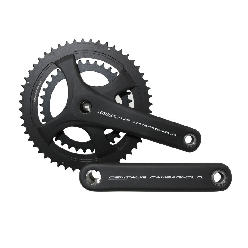 Pédalier Route Campagnolo 11-10V. Centaur Ultra Torque Noir 170 mm 52-36