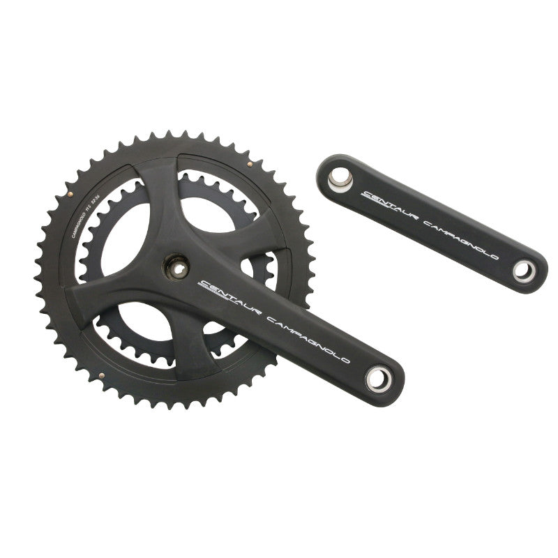 Pédalier Route Campagnolo 11-10V. Centaur Ultra Torque Noir 172.5 mm 52-36