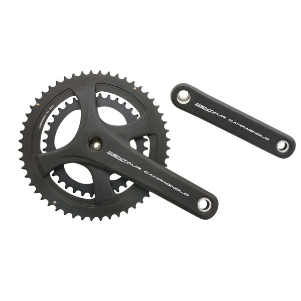 Pédalier Route Campagnolo 11-10V. Centaur Ultra Torque Noir 172.5 mm 52-36