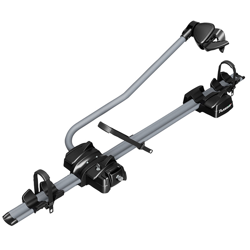 Porte Vélo De Toit Peruzzo Pure Instinct Roof (Le Bras Peut Fixer Le Cadre Dans Toutes Les Positions)