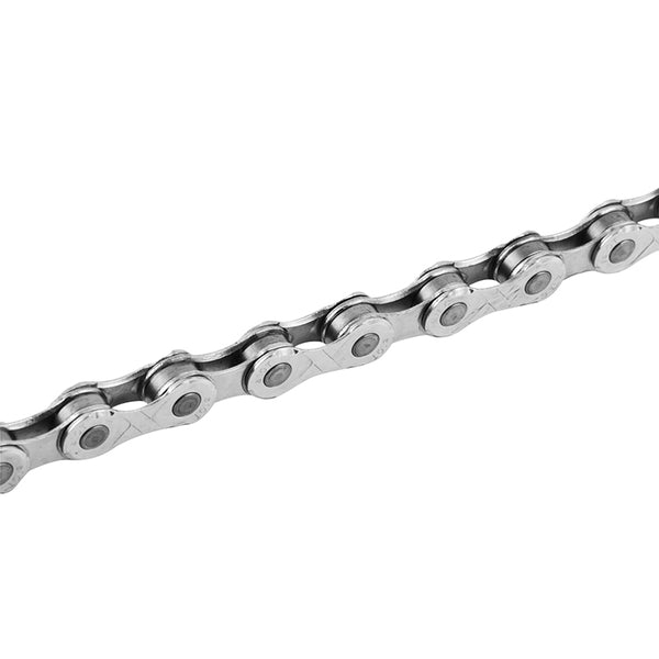 Chaîne Vélo VAE 10V. Newton Kmc X10E Argent 136 Maillons Compatible Shimano Et Sram