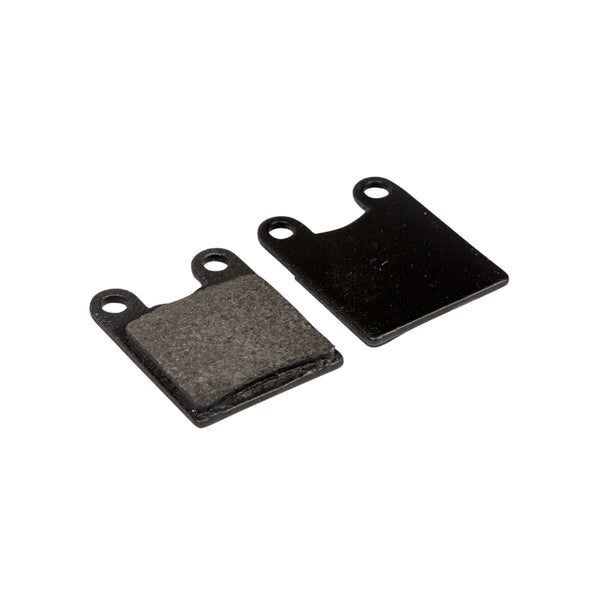 Plaquette De Frein VTT Giant Mph1 (Fibrax Semi-Métal) (Paire Sur Carte Avec 1 Lingette Nettoyant Disque)