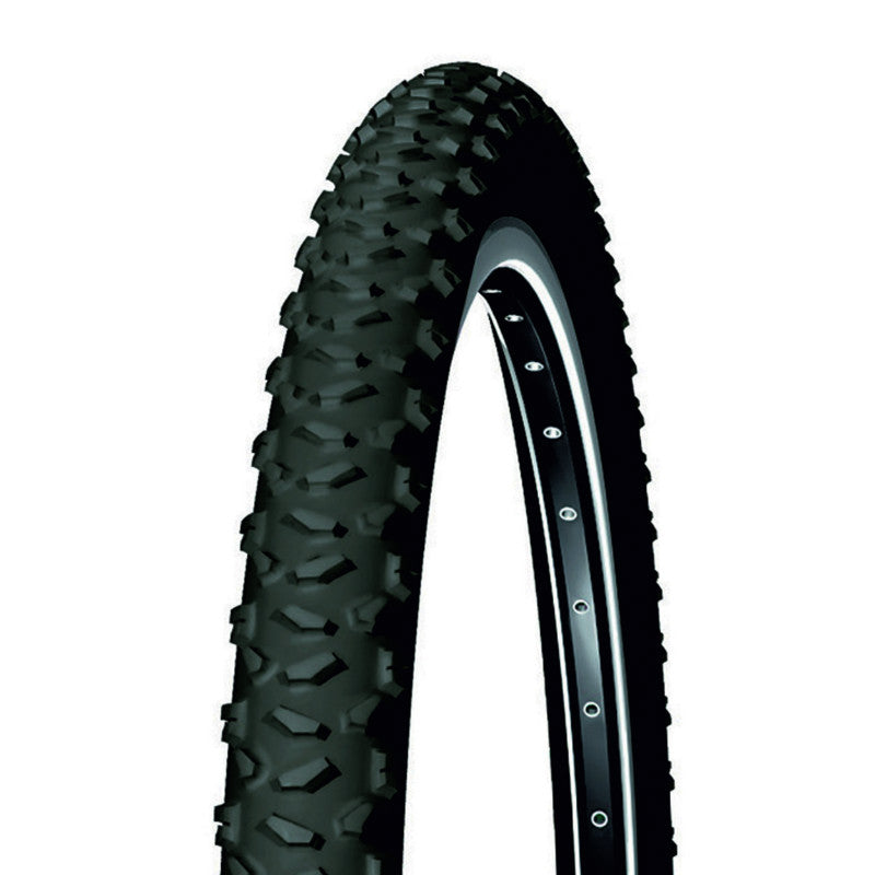 Pneu VTT 26 X 2.00 Michelin Country Trail Noir Tubeless Ready Ts (52-559)