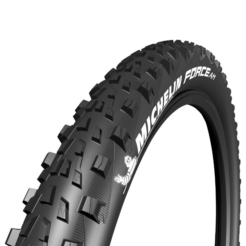 Pneu VTT 27.5 X 2.35 Michelin Force Am Performance Tubeless Ready Ts (58-584) (650B) Compatible VAE