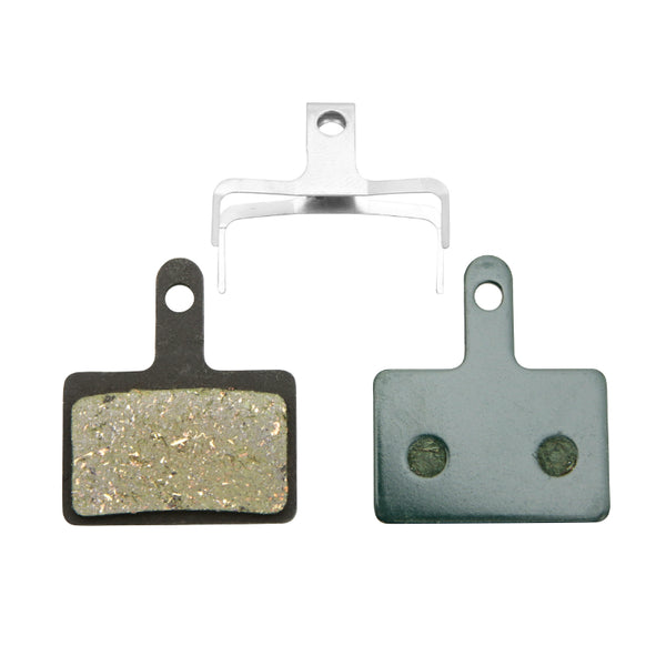 Plaquette De Frein VTT Shimano Deore M515,M525,M495,M475,M465,M486 (Newton Organic) (Paire Sur Carte) - Compatible VAE