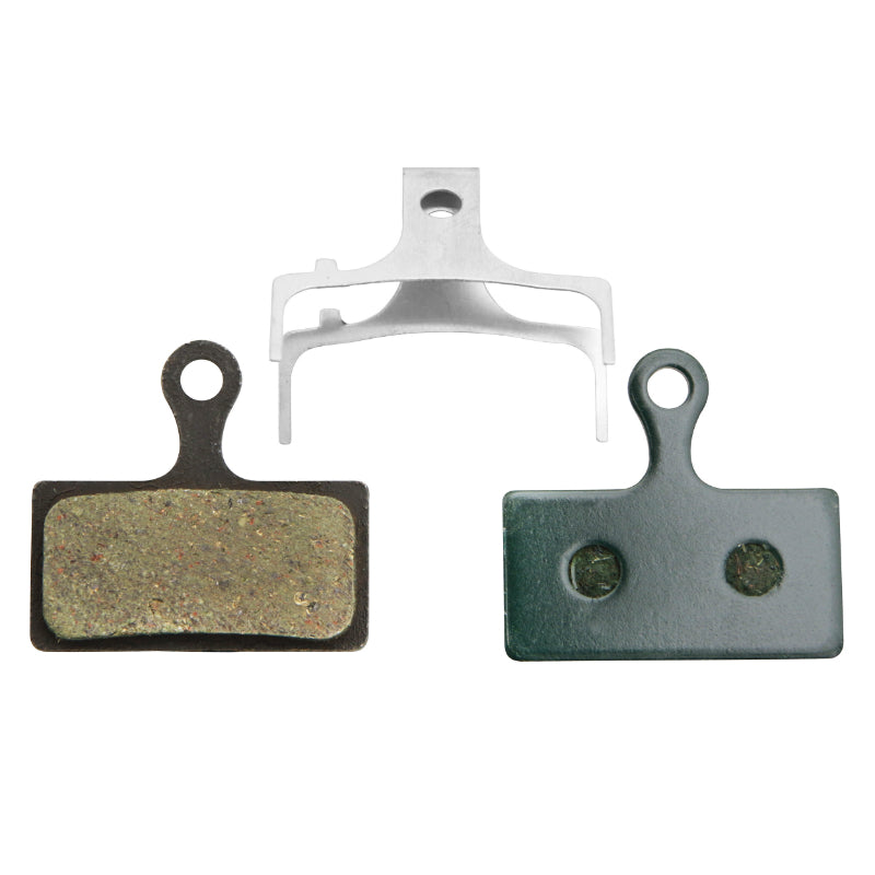 Plaquette De Frein VTT Shimano Xt M8000-M785 - Xtr M9000-M985 Slx M666-M675 (Newton Organic) (Paire Sur Carte) - Compatible VAE