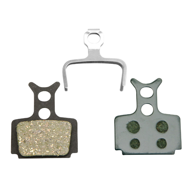 Plaquette De Frein VTT Formula Mega - The One -R1-Rx-C1 (Newton Organic)(Paire Sur Carte) - Compatible VAE