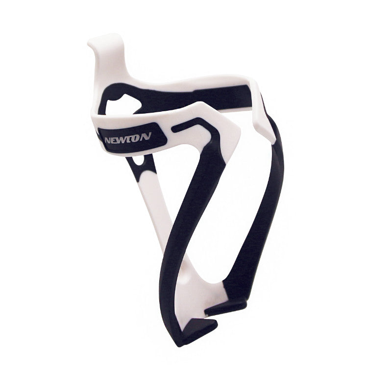 Porte Bidon Newton N5 Double Injection Noir-Blanc