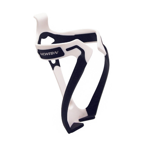 Porte Bidon Newton N5 Double Injection Noir-Blanc