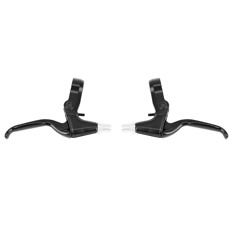 Levier De Frein VTT-VTC V-Brake 3 Doigts Newton Alu Noir (Paire Sur Carte)