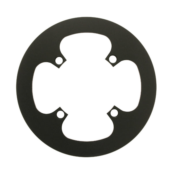 Protège Chaîne VAE-E-Bike Mono Ø 104 Noir Alu 7075 Stronglight 4 Branches Pour 44 dents