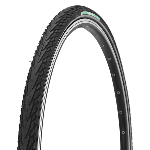 Pneu VTC Urbain 700 X 38 (29 X 1,50) Newton Protectivelayer Renfort Anti-Crevaison 2.5 mm Noir Tr (40-622) Flanc Reflex
