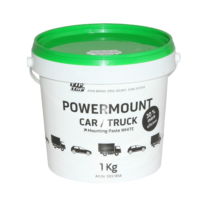 Pate De Montage Pneu Powermount Blanche (1Kg) -Tip Top- (5931854)