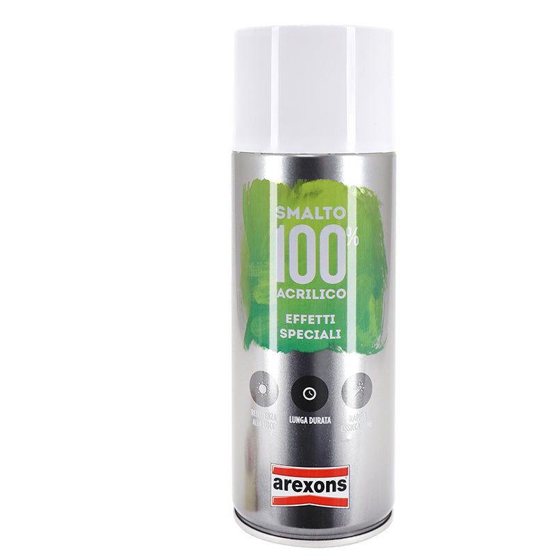 Bombe De Peinture Arexons Acrylique 100 Vernis Transparent Brillant Aerosol 400 Ml (3600)