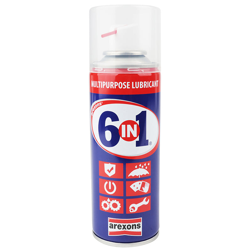Lubrifiant Arexons 6-In-1 Multifonctions (Aerosol 200Ml)