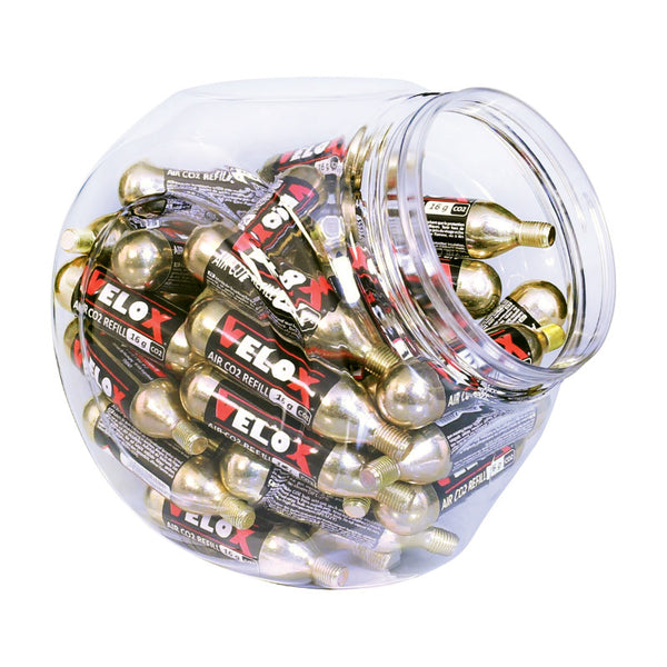 Cartouche CO2 Filete Velox 16G (Jarre De 40)