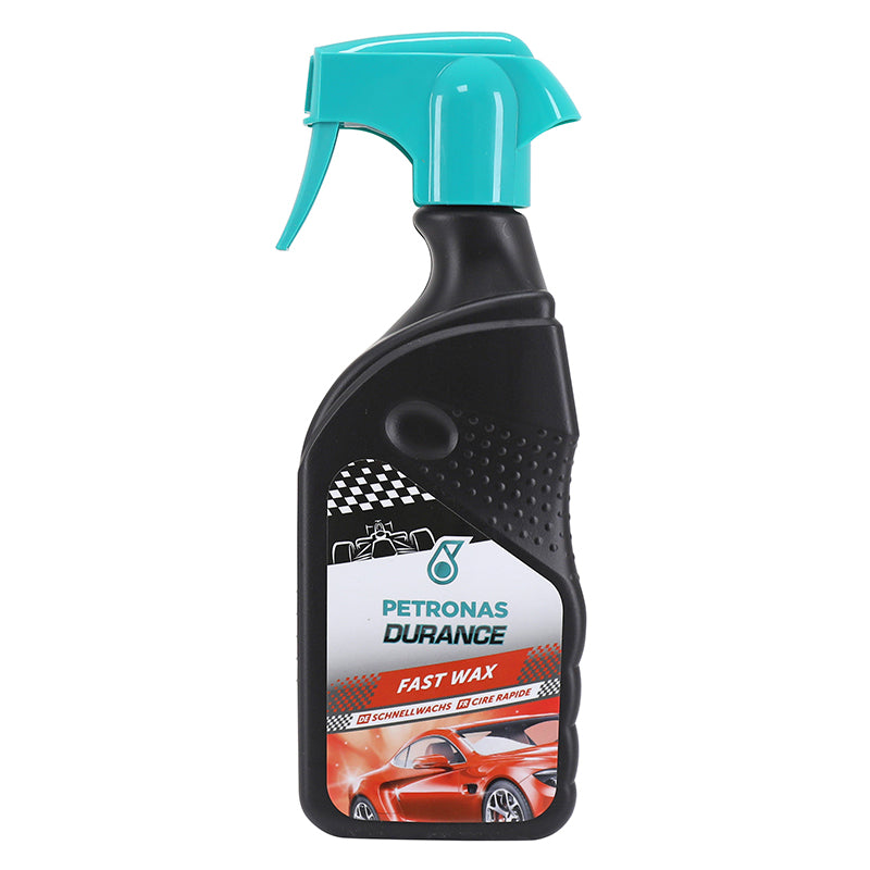 Polish-Cire Petronas Durance Fast Wax Carrosserie Finition Brillant (400 Ml)