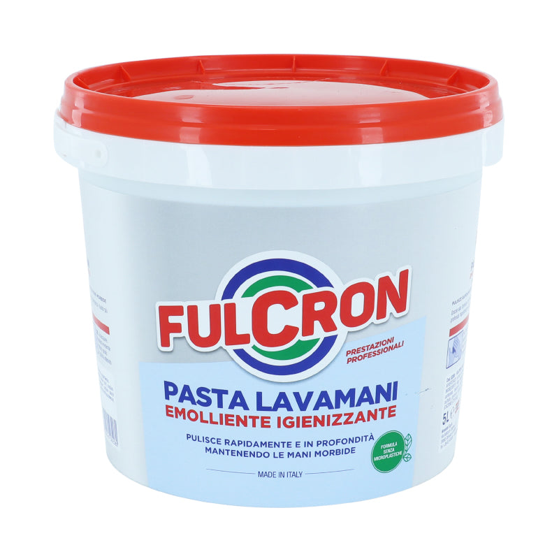 Savon-Nettoyant Mains Arexons Fulcron Granuleux-Microbilles (5 L)