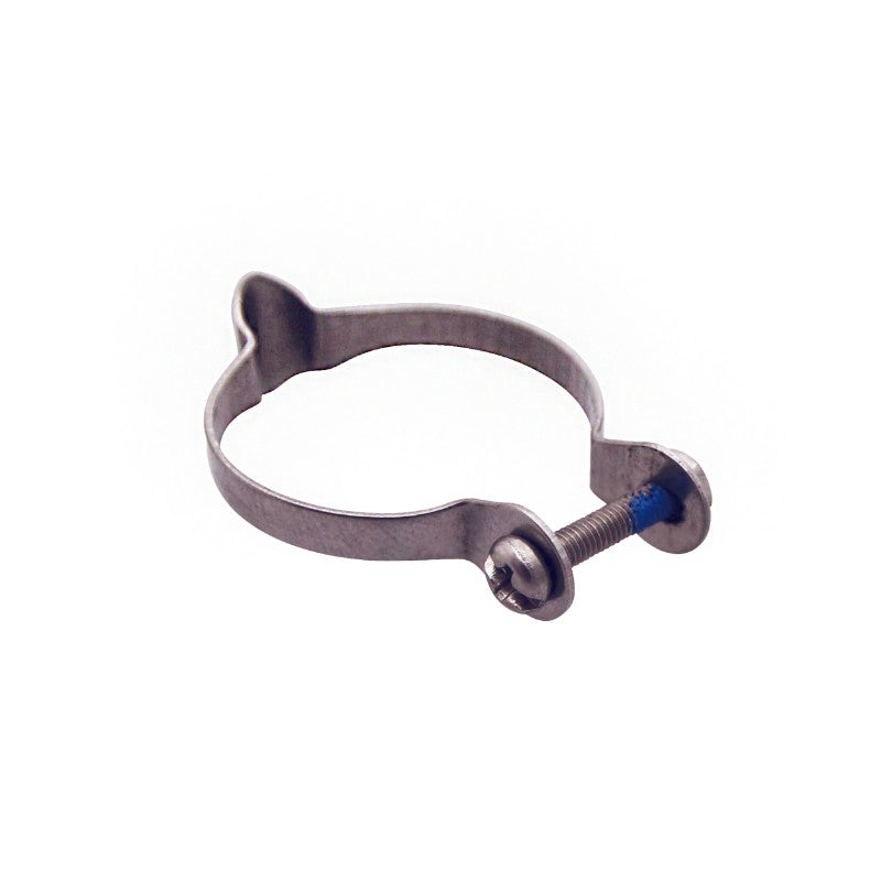 Collier Passage Gaine Vintage Diam 28.6 mm (Vendu Par 3)