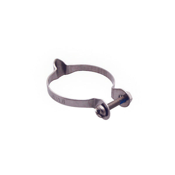 Collier Passage Gaine Vintage Diam 31.8 mm (Vendu Par 3)