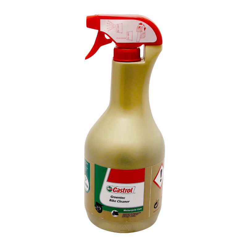 Nettoyant-Dégraissant Bio Castrol Greentec Bike Cleaner (1 L) Toutes Surfaces