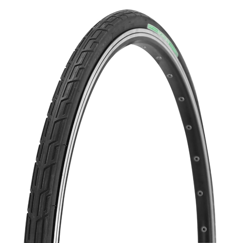 Pneu VTC Urbain 700 X 28 Newton Protectivelayer Renfort Anti-Crevaison 2.5 mm Noir Tr (28-622) Compatible VAE