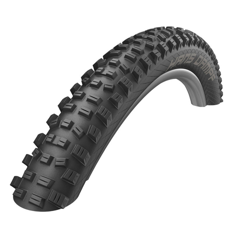 Pneu VTT Gravity 29 X 2.35 Schwalbe Hans Dampf Addix Performance Noir Tubeless Ready Ts (60-622) Compatible VAE