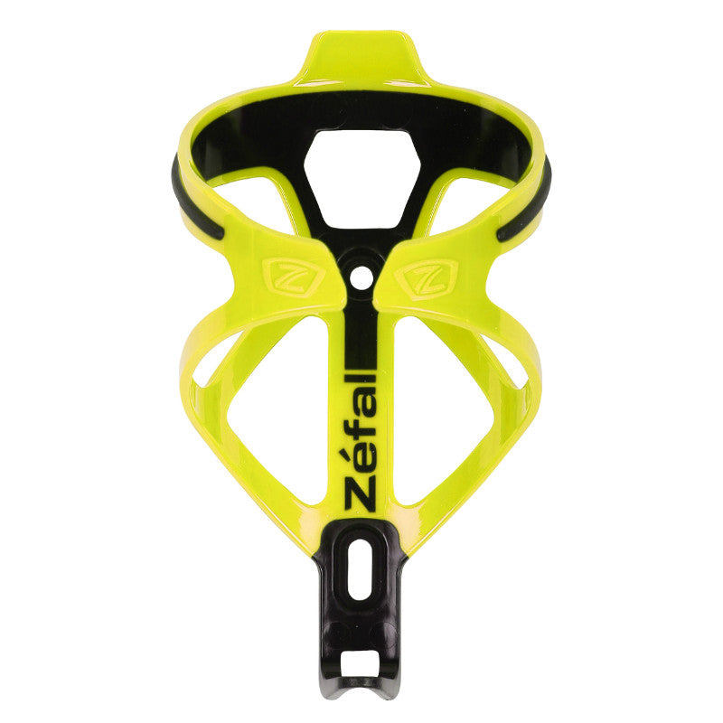 Porte Bidon Zefal Pulse B2 Jaune Fluo-Noir 31G