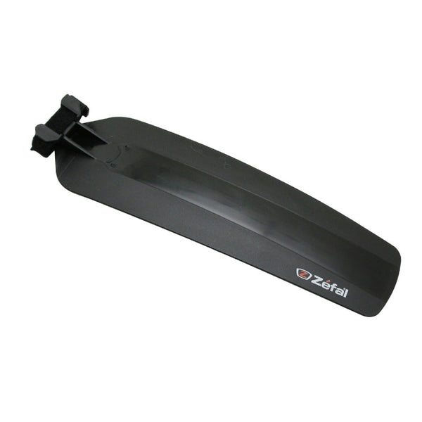 Garde Boue City AR 700X35-45 Zefal Shield S10 Noir Fixation Rail De Selle