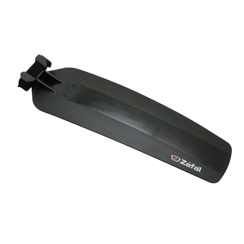 Garde Boue City AR 700X35-45 Zefal Shield S10 Noir Fixation Rail De Selle