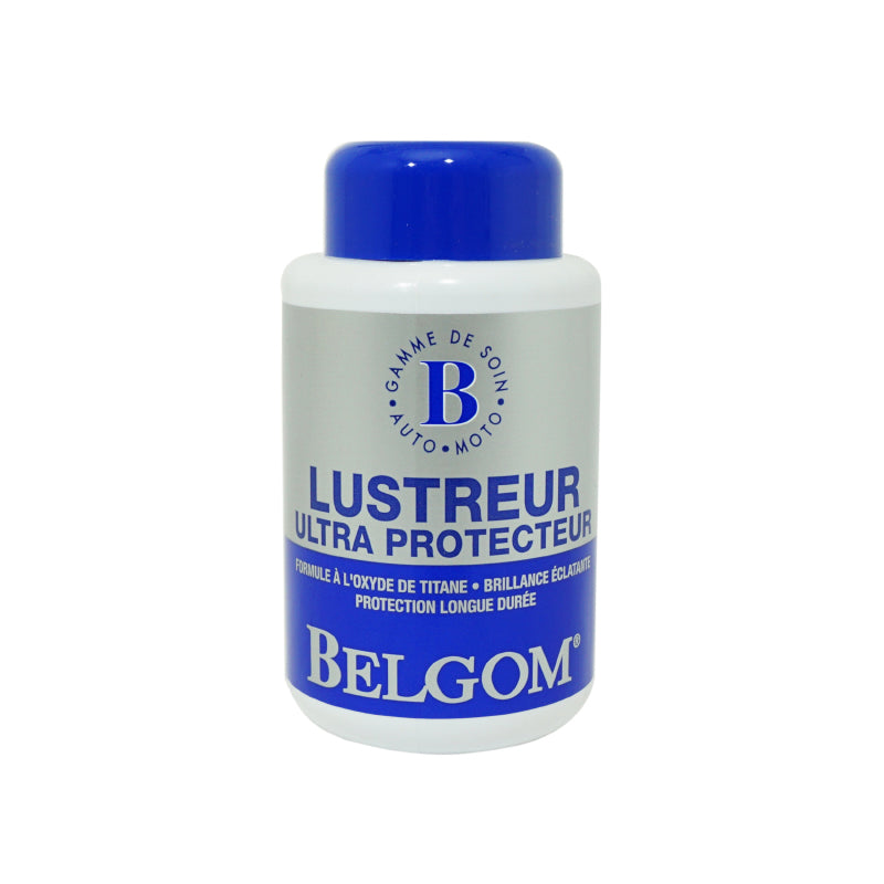 Belgom Lustreur Ultra Protecteur Au Titane (250Ml)
