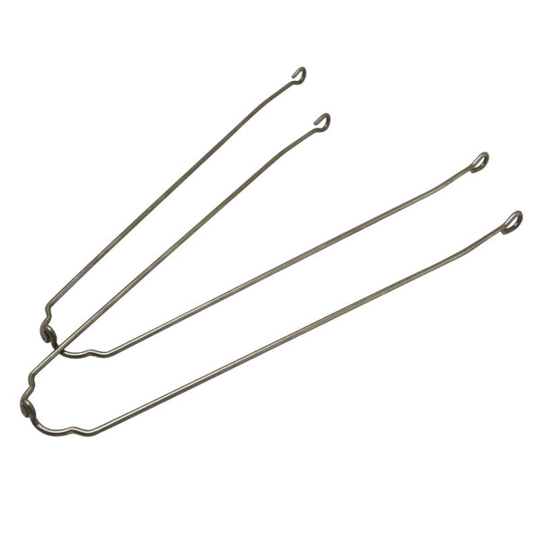 Tringles Garde Boue INOX 700X35 (Paire)