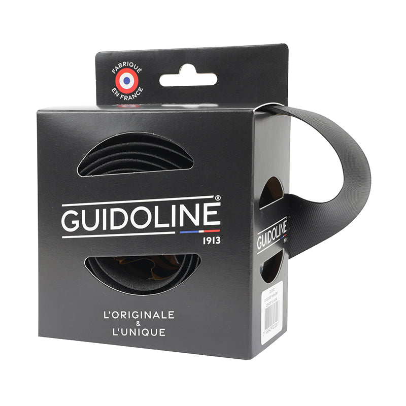 Ruban De Guidon - Cintre Velox High Grip Maxi Confort 3.5 mm Noir - Guidoline