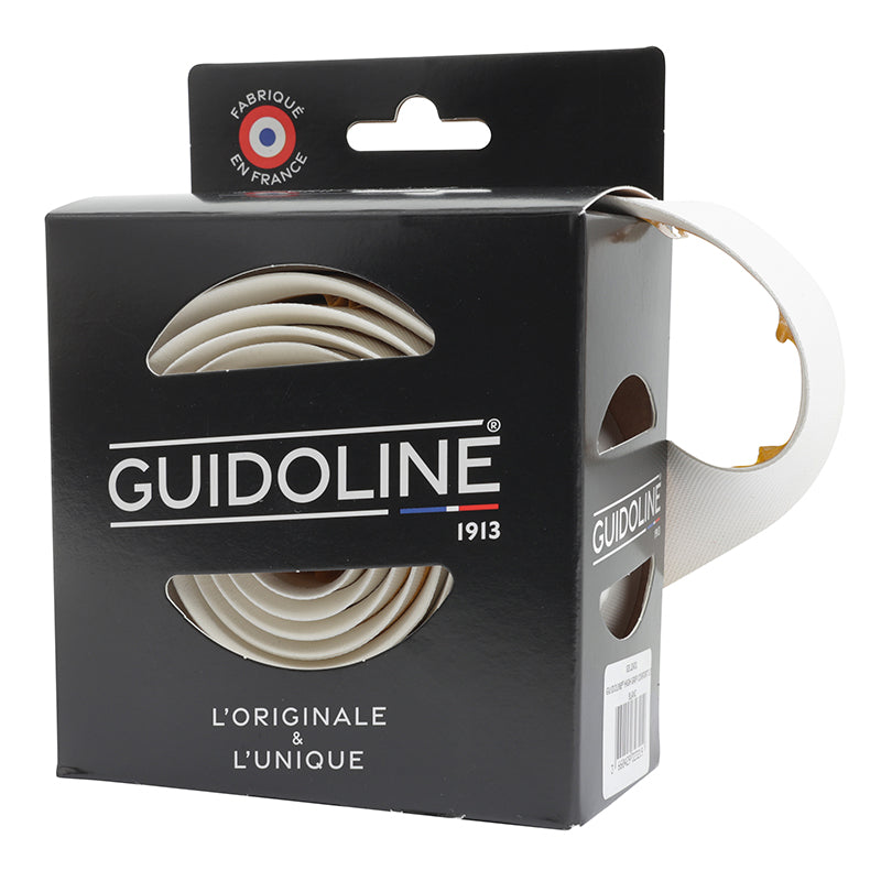 Ruban De Guidon - Cintre Velox High Grip Maxi Confort 3.5 mm Blanc - Guidoline