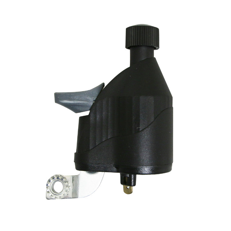 Dynamo Gauche Marwi Noir Galet Nylon 6V-3W (Sur Carte)
