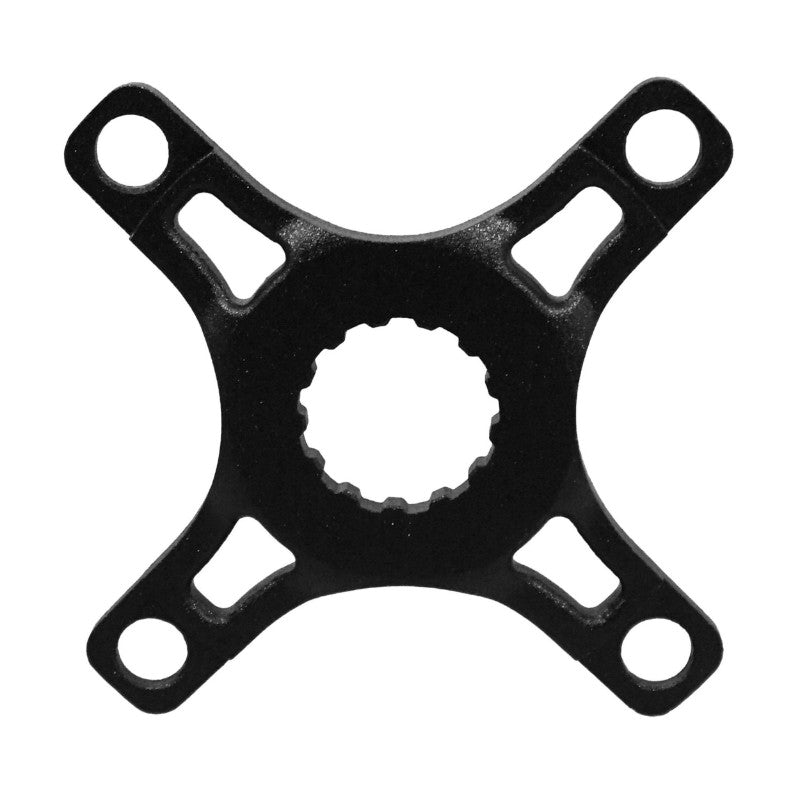Spider - Etoile Plateau Pour Transformer Pédalier VTT Direct Mount En 4 Branches Ø 104 mm Stronglight (Pour Systeme Bosch 3Ème Generation)