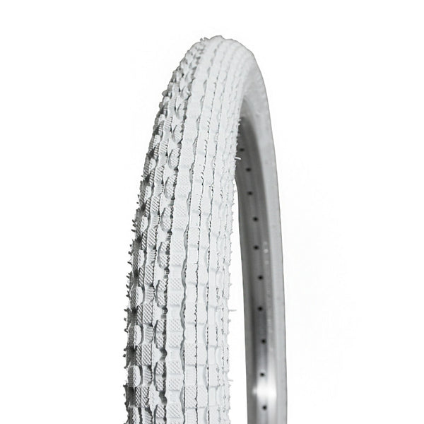Pneu BMX 20 X 1.95 Kenda Blanc Tr (50-406)