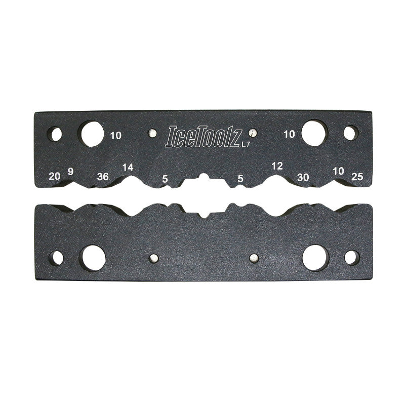 Outil Mors Pour Axe De Roue