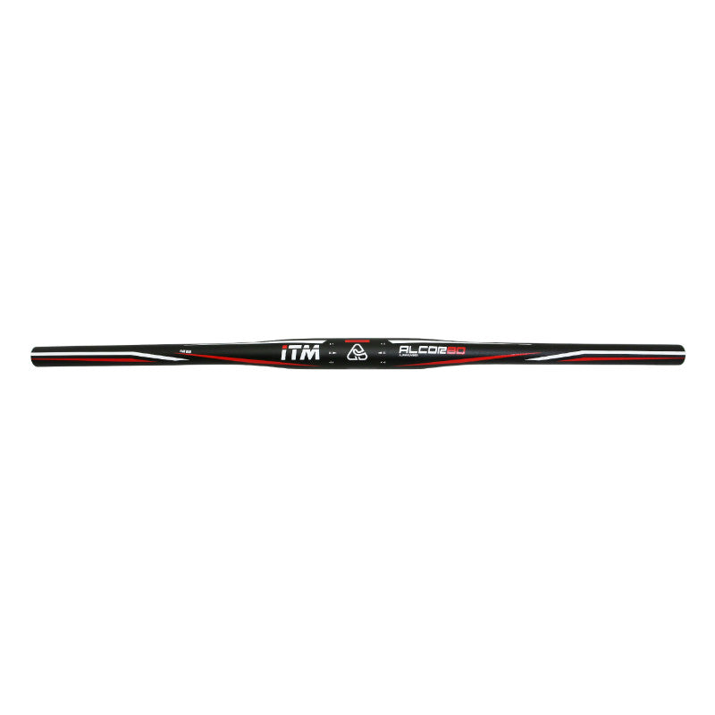 Cintre VTT Droit Itm Alcor Noir 31,8 L700 mm