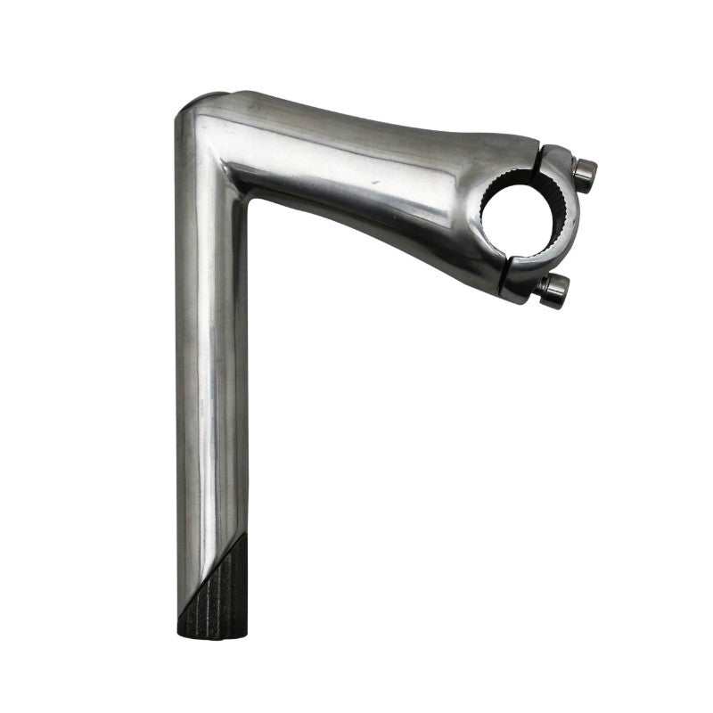 Potence Route-Fixie Colors A Plongeur 22,2 Argent L 100 mm